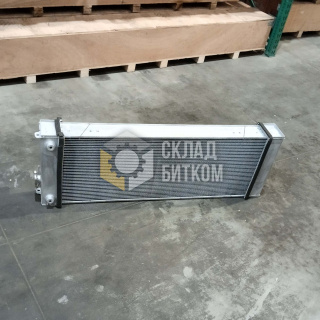 Радиатор водяной CAT 320D, 323D 265-3635
